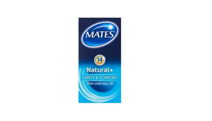 Mates condom