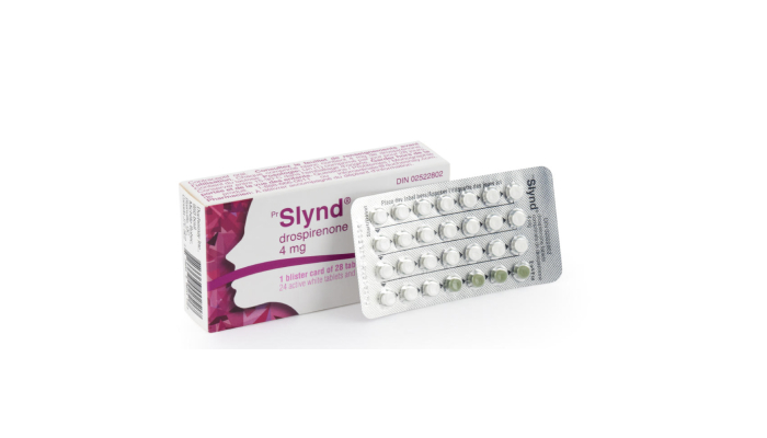 Slynd birth control pill