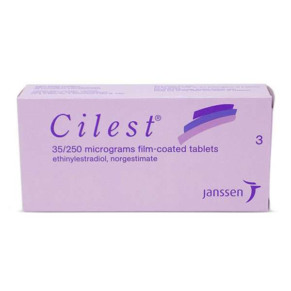 Cilest pill