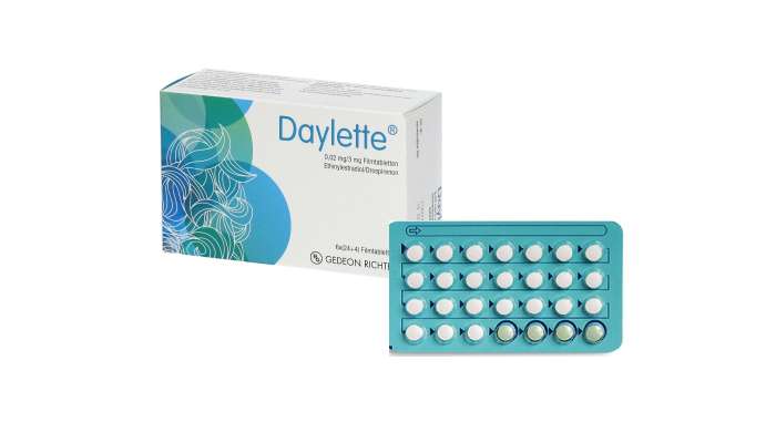 Daylette pill